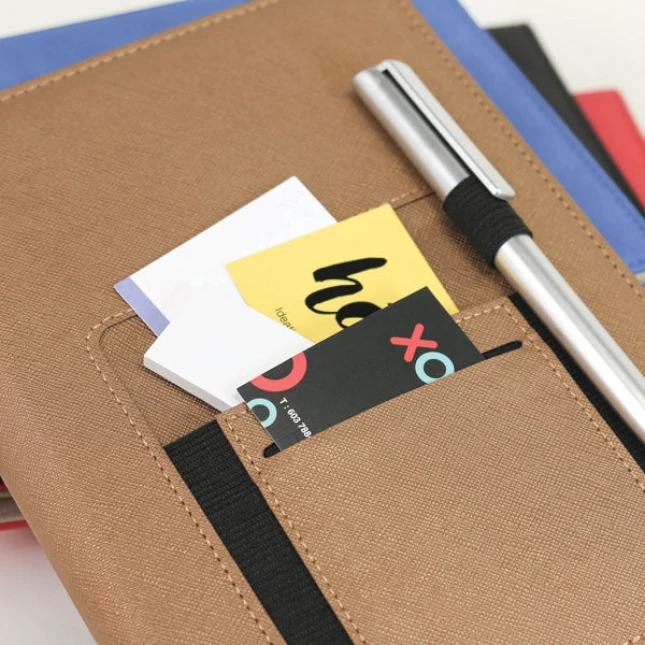 Dma100 vippo diary ( wire-o )