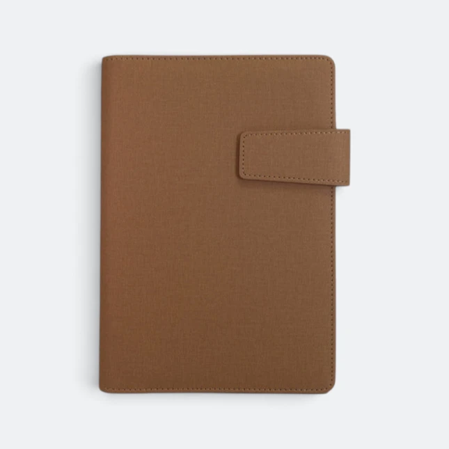 DMA_110_Lacoste_brown Dma110 lacoste planner ( wire-o / combo )