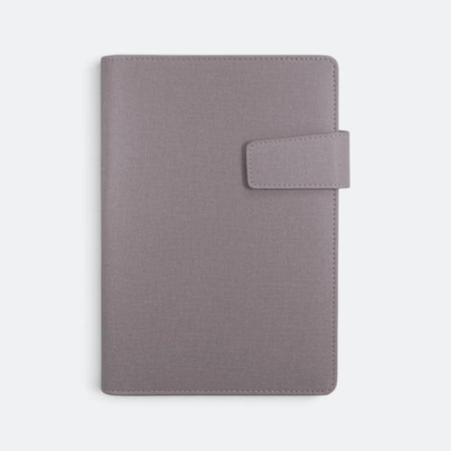 DMA_110_Lacoste_grey Dma110 lacoste planner ( wire-o / combo )