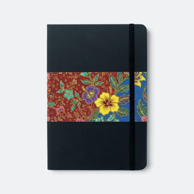 DMA_127_Batik_Image_01 Dma127 batik notebook