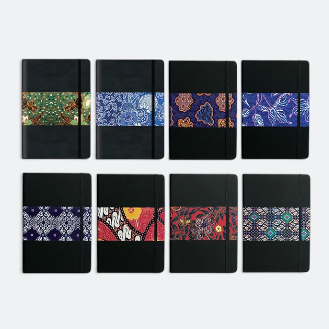 DMA_127_Batik_Image_all_colors2 Dma127 batik notebook
