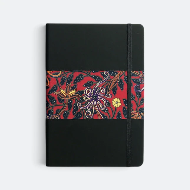 DMA_127_Batik_new_E Dma127 batik notebook