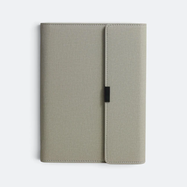DMA_141B_Trifold_Plus_Grey Dma141b trifold plus planner ( 6-ring / wire-o / combo )