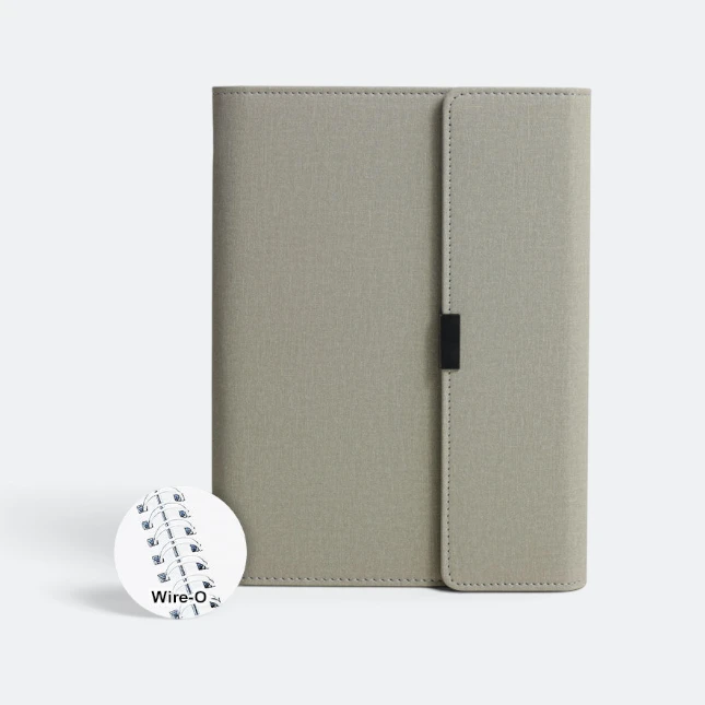 DMA_141B_Trifold_Plus_Grey_Wire_O Dma141b trifold plus planner ( 6-ring / wire-o / combo )