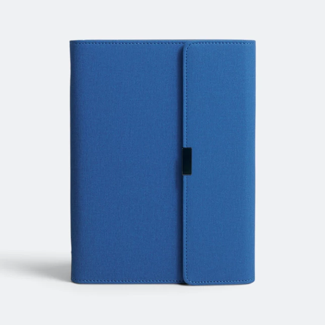 DMA_141B_Trifold_Plus_blue Dma141b trifold plus planner ( 6-ring / wire-o / combo )