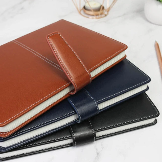 DMA_155_Stella_buckle Dma155 stella notebook