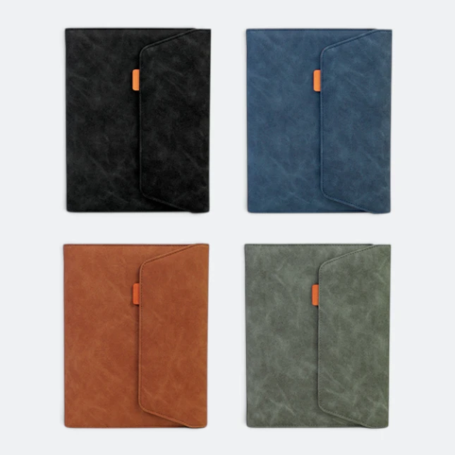 DMA_159_Lazuli_Tri_fold_Organizer_All_Colors Dma159 lazuli planner ( 6-ring / wire-o / combo )