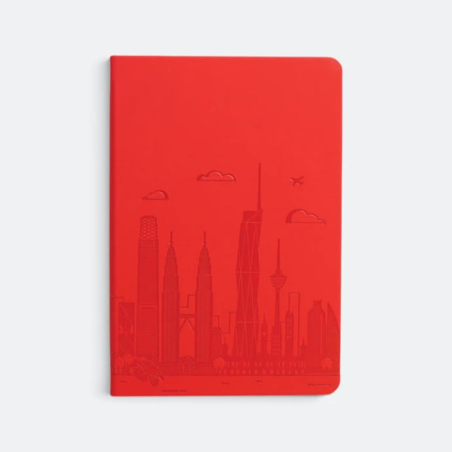 DMA_163_Madani_Red Dma163 madani notebook