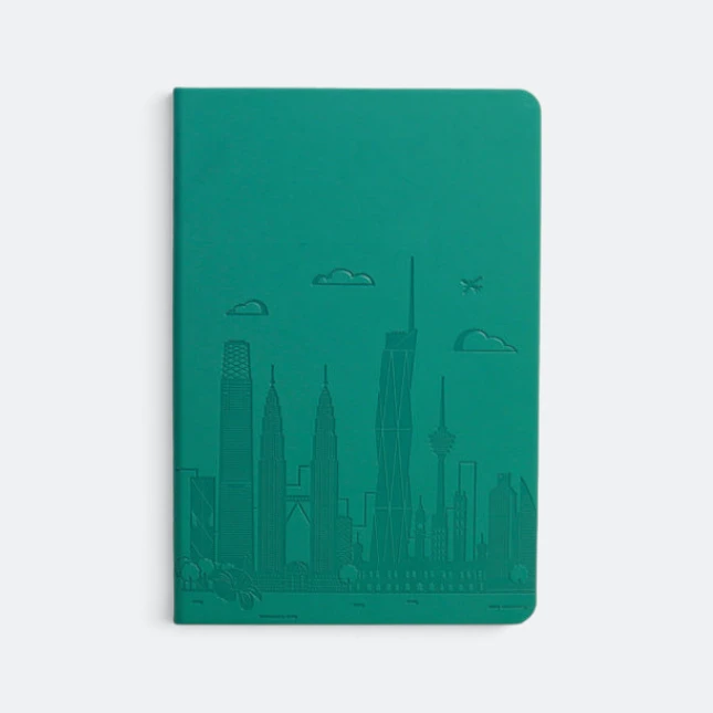 DMA_163_Madani_Turquoise Dma163 madani notebook