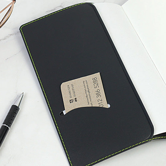 DMA_190_PVC_Notebook_PVCNotebook_2 Dma190 pvc notebook