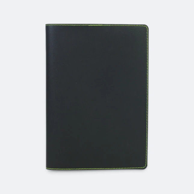 DMA_190_PVC_Notebook_PVCNotebook_Black_600 Dma190 pvc notebook