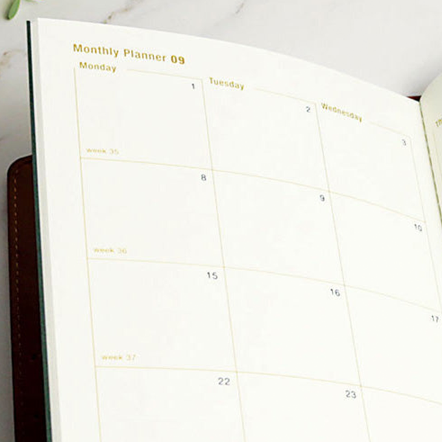 Dma191 royale handy planner
