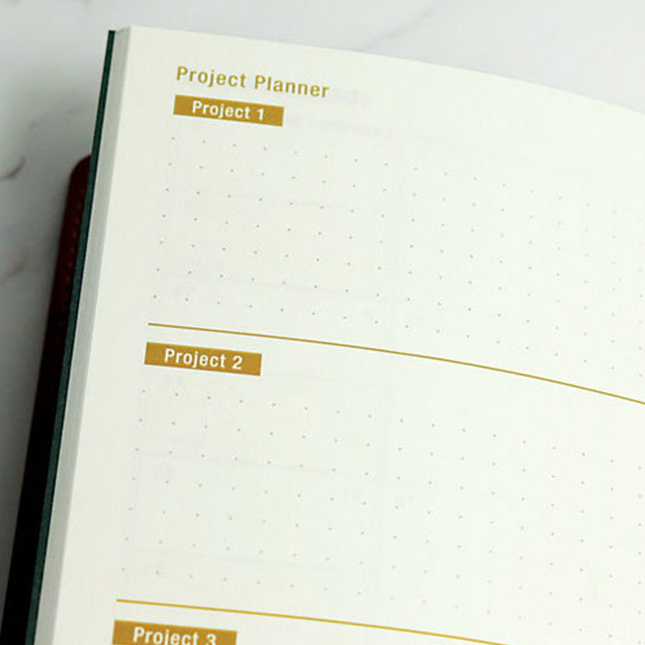 Dma191 royale handy planner