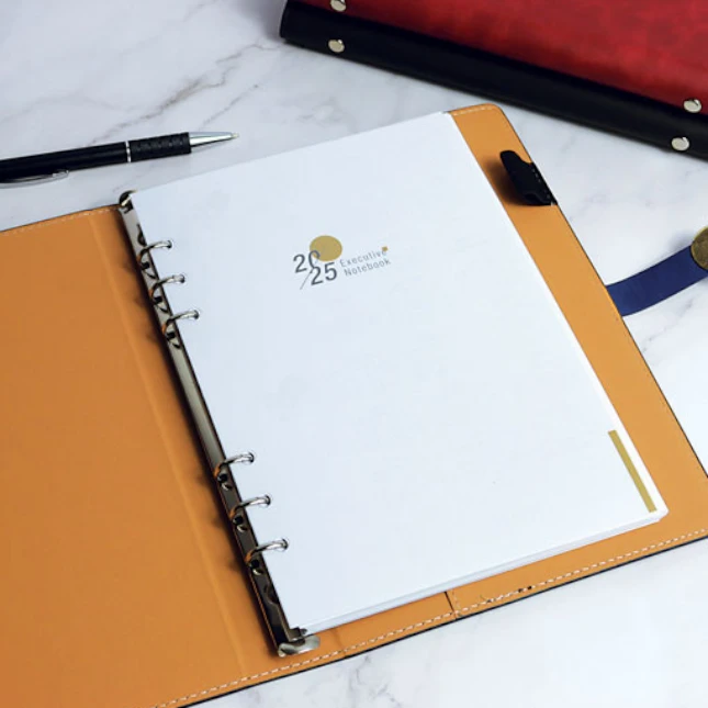 Dma193 orbit planner ( 6-ring / wire-o / combo )