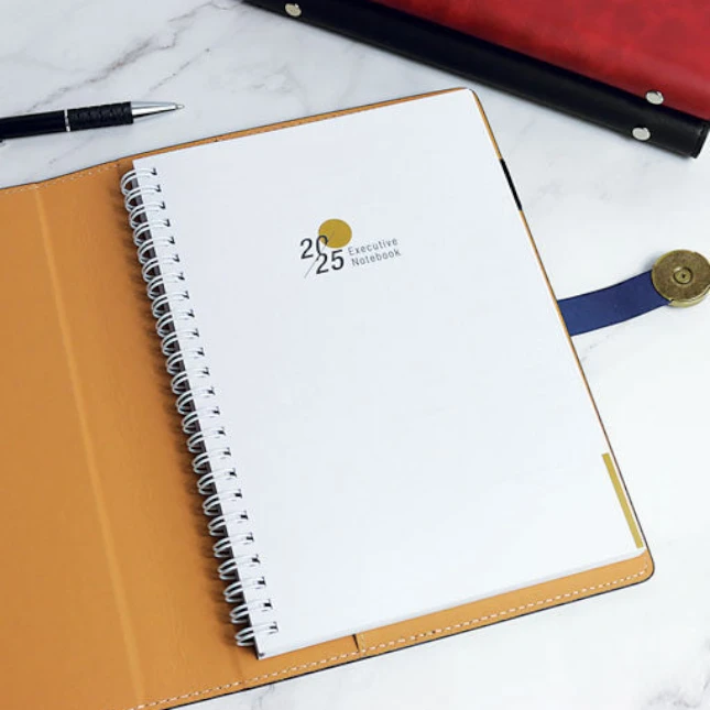 Dma193 orbit planner ( 6-ring / wire-o / combo )
