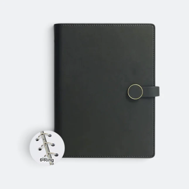 Dma193 orbit planner ( 6-ring / wire-o / combo )