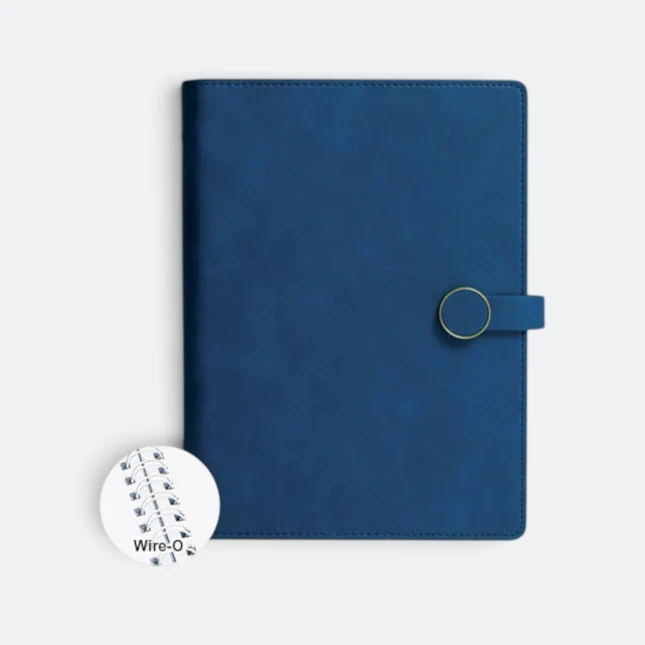 Dma193 orbit planner ( 6-ring / wire-o / combo )