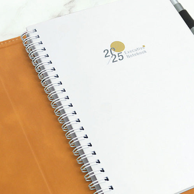 Dma194 milano planner ( 6-ring / wire-o / combo )