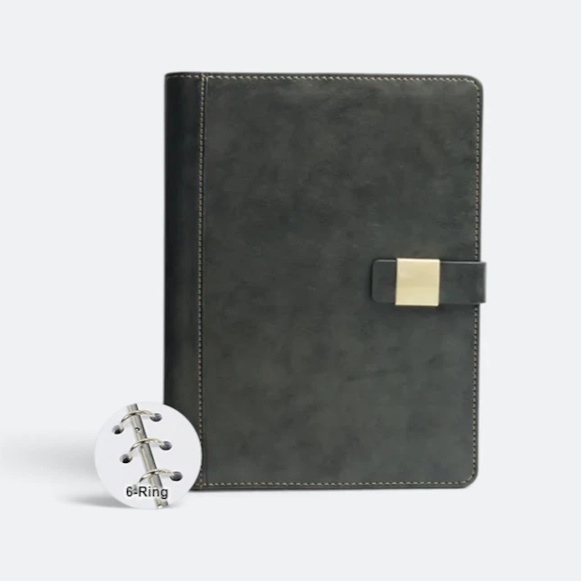 Dma194 milano planner ( 6-ring / wire-o / combo )