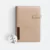 DMA_195_Galaxy_Diary_with_Phone_Pocket_Planner_Biege_6_Ring_Binder Dma195 galaxy planner ( 6-ring / wire-o / combo )