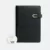 DMA_195_Galaxy_Diary_with_Phone_Pocket_Planner_Black_Sewn_Book Dma195 galaxy planner ( 6-ring / wire-o / combo )