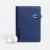 DMA_195_Galaxy_Diary_with_Phone_Pocket_Planner_Blue_Wire_O Dma195 galaxy planner ( 6-ring / wire-o / combo )