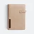 DMA_195_Galaxy_Diary_with_Phone_Pocket_beige Dma195 galaxy planner ( 6-ring / wire-o / combo )
