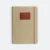 DMA_205_Strauss_Leather_Patch_Notebook_beige Dma205 strauss notebook
