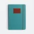 DMA_205_Strauss_Leather_Patch_Notebook_turquoise Dma205 strauss notebook