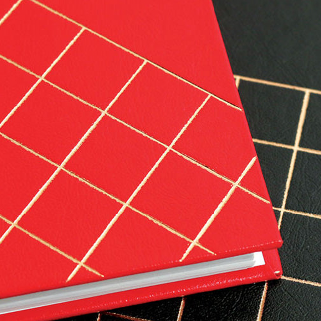 DMA_207_Grid_Hard_Cover_Wire_O_Notebook_Image_09 Dma207 grid diary ( wire-o )