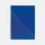 DMA_207_Grid_Hard_Cover_Wire_O_Notebook_royal_blue Dma207 grid diary ( wire-o )