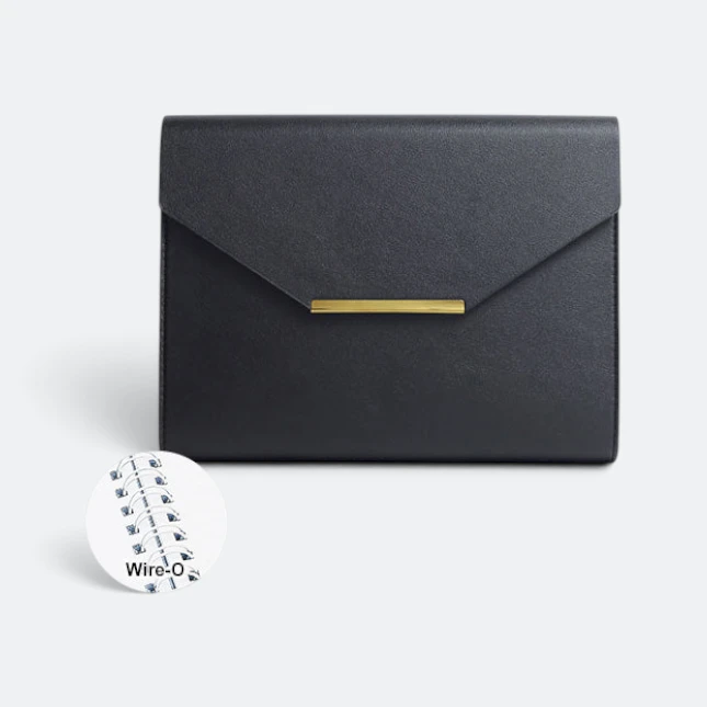 DMA_209_Sashimo_Planner_black_Wire_O Dma209 sashimo planner ( wire-o / combo )