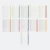 DMA_212_Colourlastic_White_Notebook_all_colors Dma212 colourlastic notebook