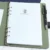 Dma216 kelvin planner ( 6-ring / wire-o / combo )