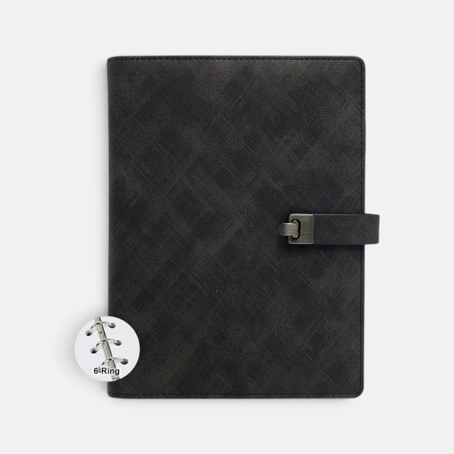 Dma216 kelvin planner ( 6-ring / wire-o / combo )