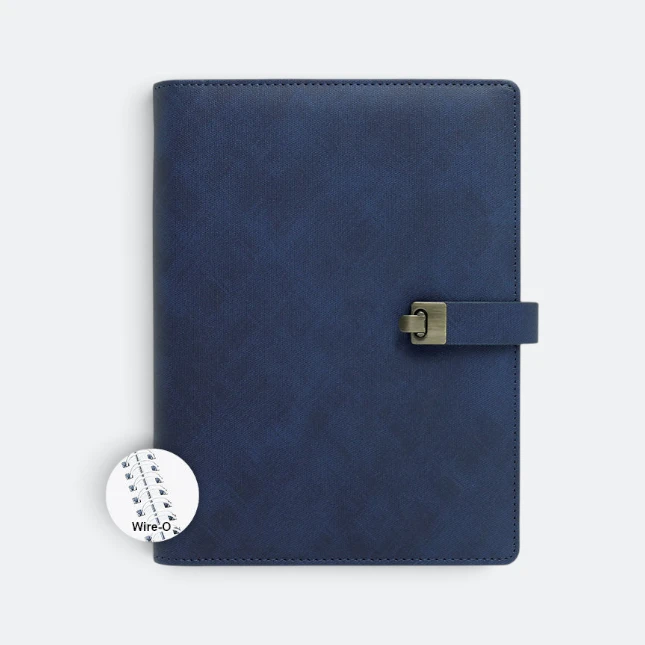 Dma216 kelvin planner ( 6-ring / wire-o / combo )