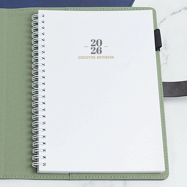 Dma216 kelvin planner ( 6-ring / wire-o / combo )
