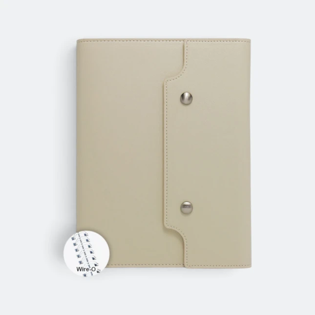 Dma217 miyakie planner ( wire-o / combo )