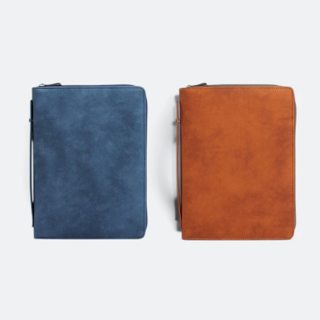 DMA_218_Ziphoria_Grip_All_Colors Dma218 ziphoria grip planner ( 6-ring / wire-o / combo )