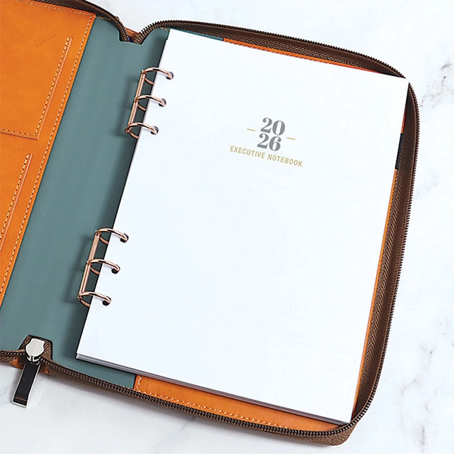 DMA_218_Ziphoria_Grip_Flexi_6_ring Dma218 ziphoria grip planner ( 6-ring / wire-o / combo )