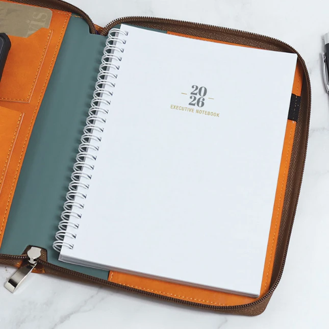 DMA_218_Ziphoria_Grip_wire_o Dma218 ziphoria grip planner ( 6-ring / wire-o / combo )