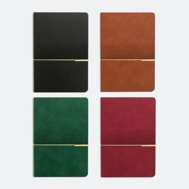 DMA_222_Goldfusion_Diary_Notebook_all_colors Dma222 goldfusion notebook