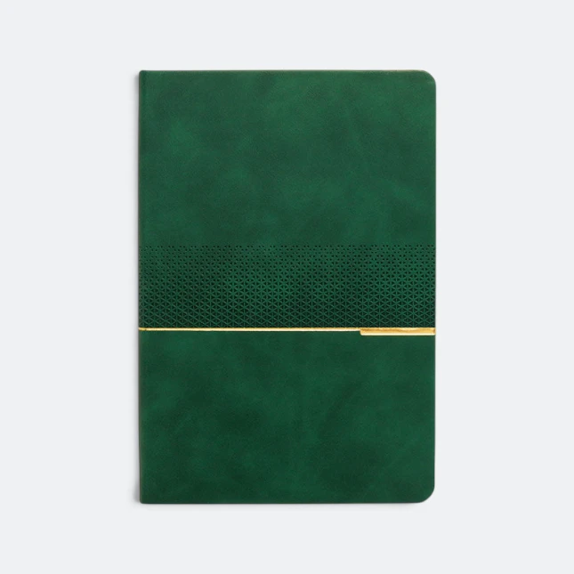 DMA_222_Goldfusion_Diary_Notebook_dark_green Dma222 goldfusion notebook