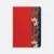 DMA_223_Chanting_Batik_Stamping_Hard_Cover_Note_Book_red Dma223 chanting notebook