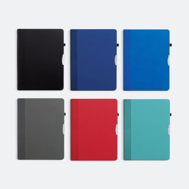 DMA_226_Pentacross_Pentracross_all_colors Dma226 pentacross organizer ( 6-ring )