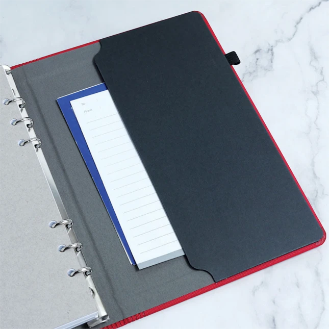 DMA_226_Pentacross_Pentracross_pocket Dma226 pentacross organizer ( 6-ring )