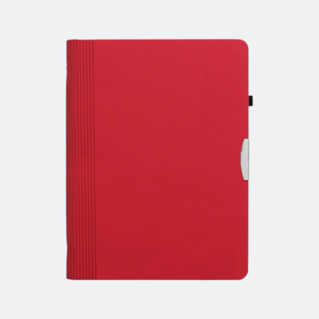 DMA_226_Pentacross_Pentracross_red Dma226 pentacross organizer ( 6-ring )
