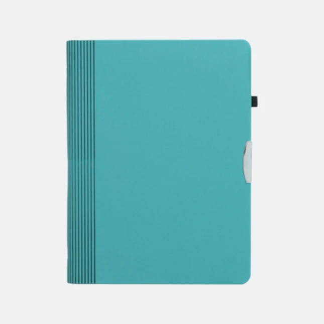 DMA_226_Pentacross_Pentracross_turquoise Dma226 pentacross organizer ( 6-ring )