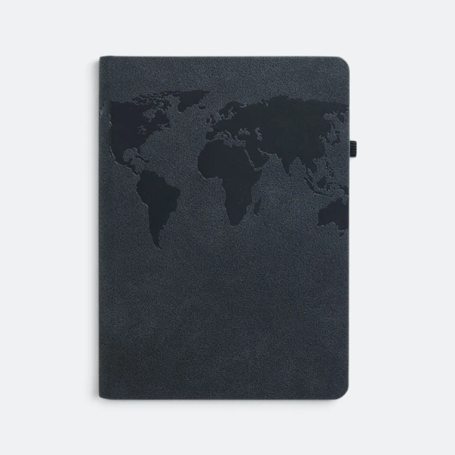 Dma228 worldview diary ( wire-o )