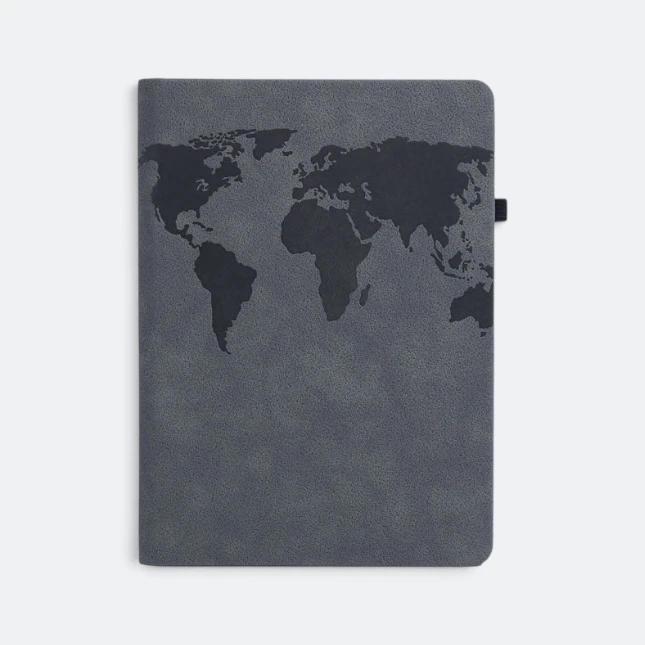 Dma228 worldview diary ( wire-o )